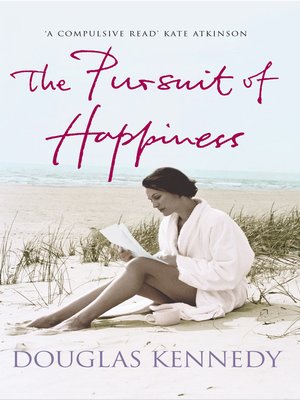 cover image of The Pursuit of Happiness